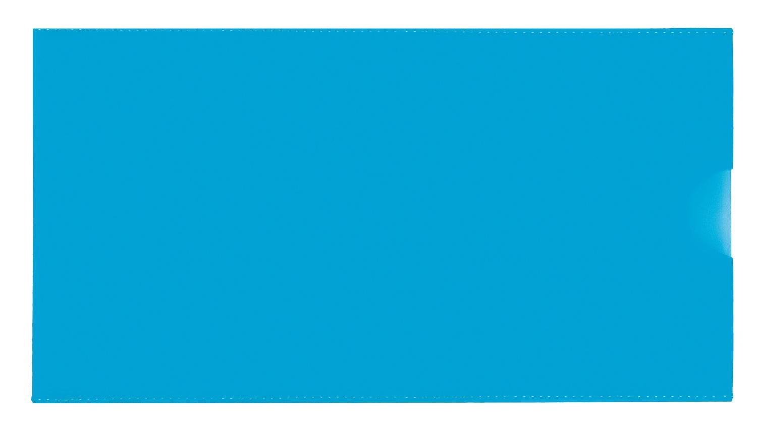 Евроконверт Economix Е65 180 мкм Синий (N31308-02)