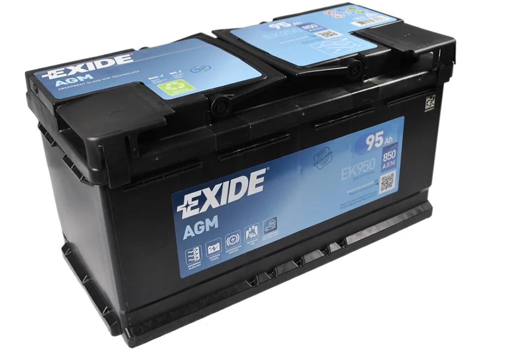 Аккумулятор Exide AGM R EK950 95 Ah