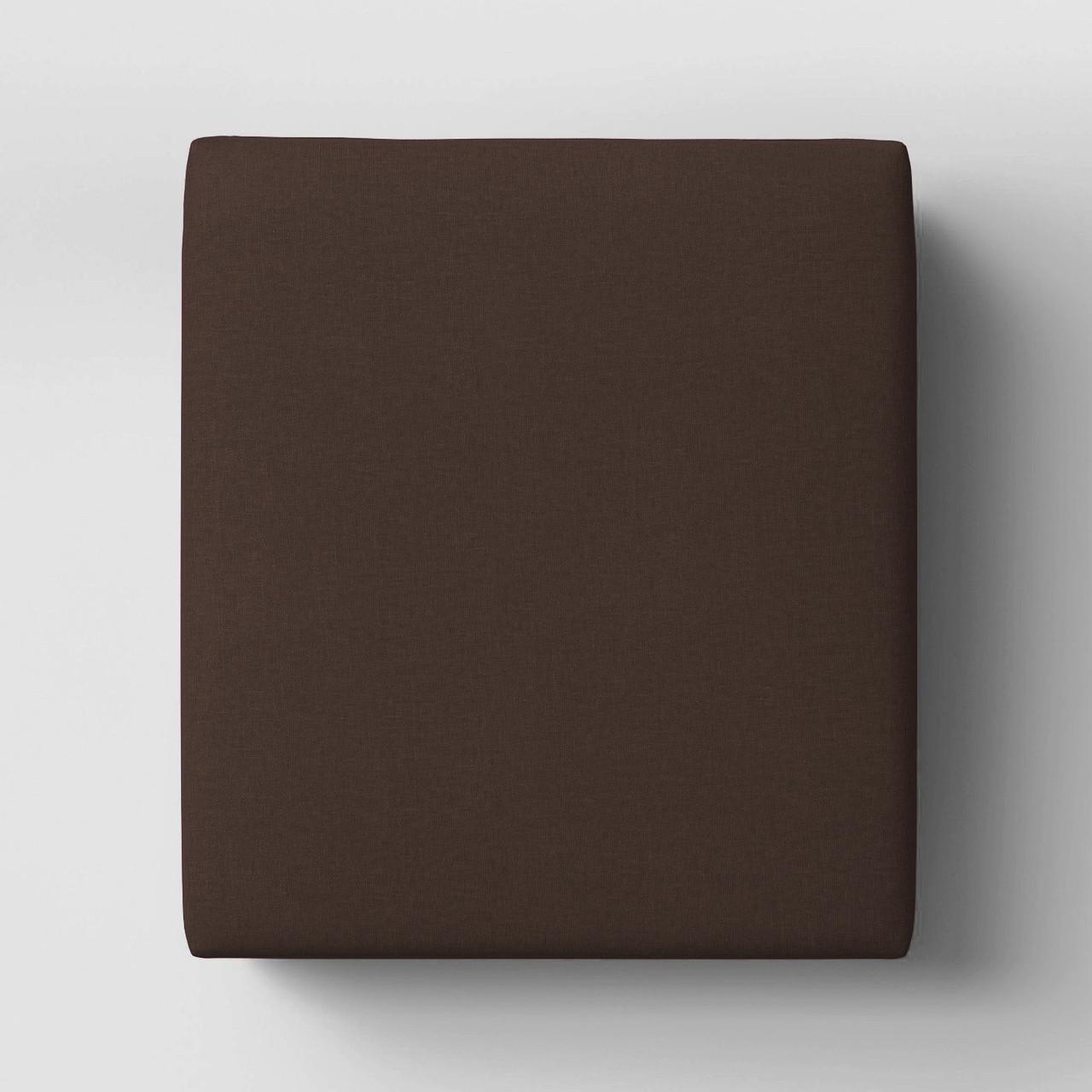 Подушка на стул/скамейку BIG YETI 35x10x35 см квадратная ткань нейлон Коричневый (1524503629) - фото 2