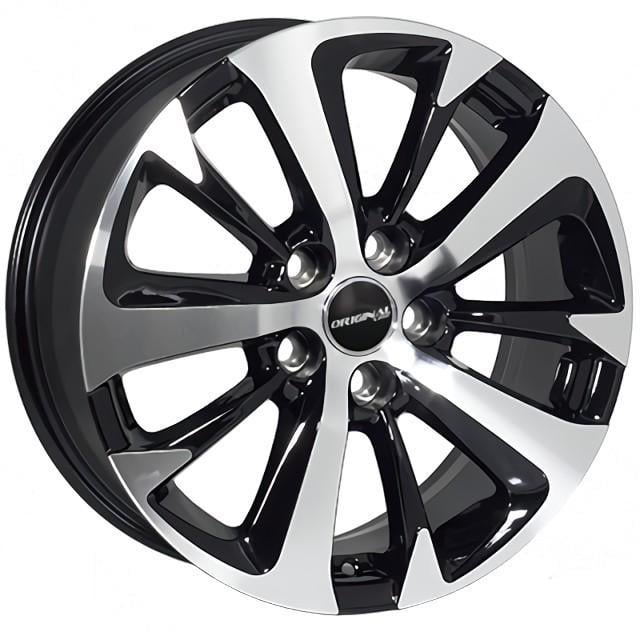 Литые диски Replica Toyota TL0512 7x17 5x114,3 ET39 DIA60,1 BMF