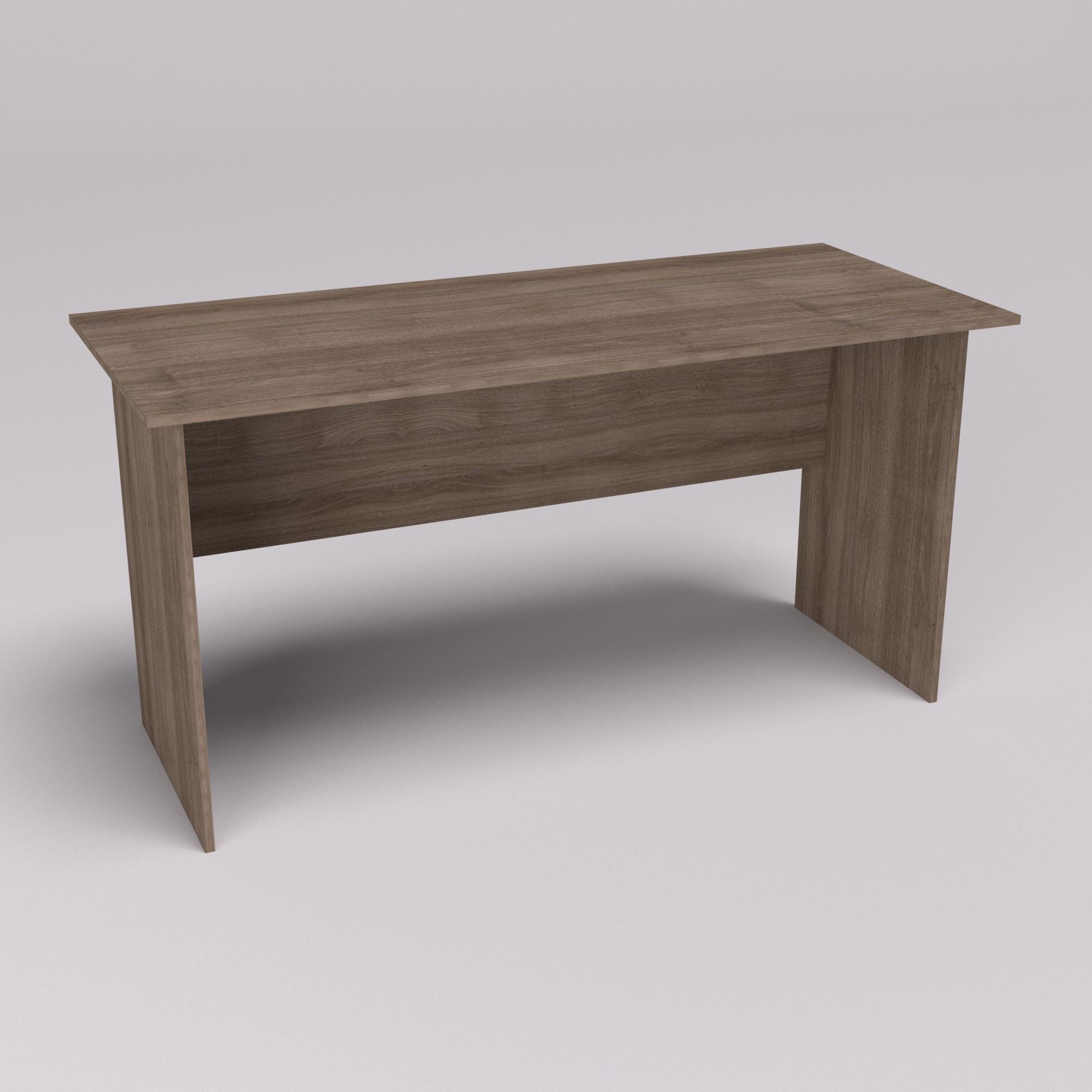 Стіл письмовий СП 1500х650х760 мм Дуб Шамоні Темний (1247)