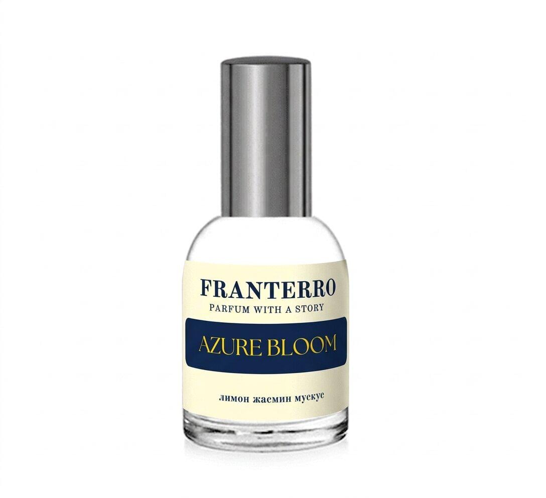 Парфюм женский Franterro Azure Bloom 10 мл (FRN-1014)