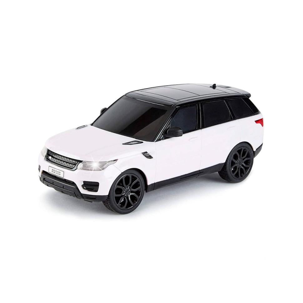 Автомобіль на радіокеруванні Land Rover Sport KS Drive 124GRRW масштаб 1:24 2,4Ghz