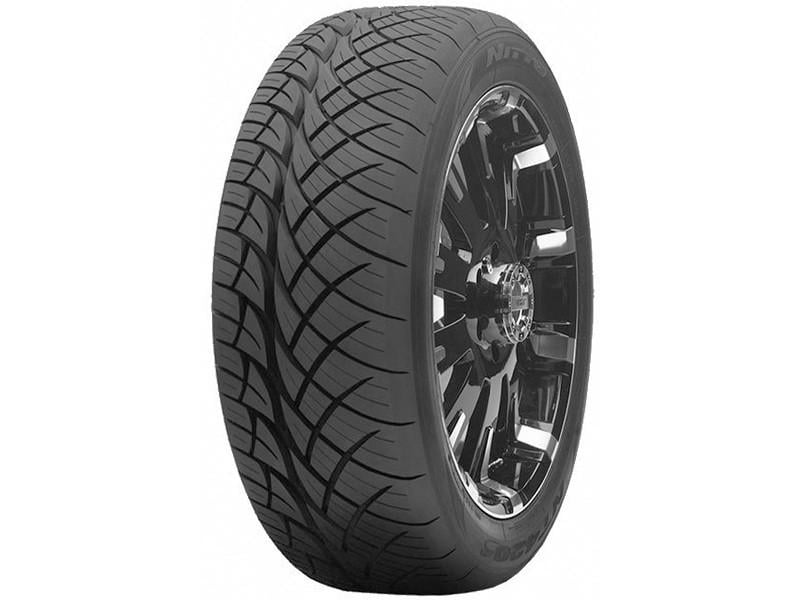 Шина летняя Nitto NT420S 235/55 R18 104V (55906) Шина летняя Nitto NT420S 235/55 R18 104V (55906)