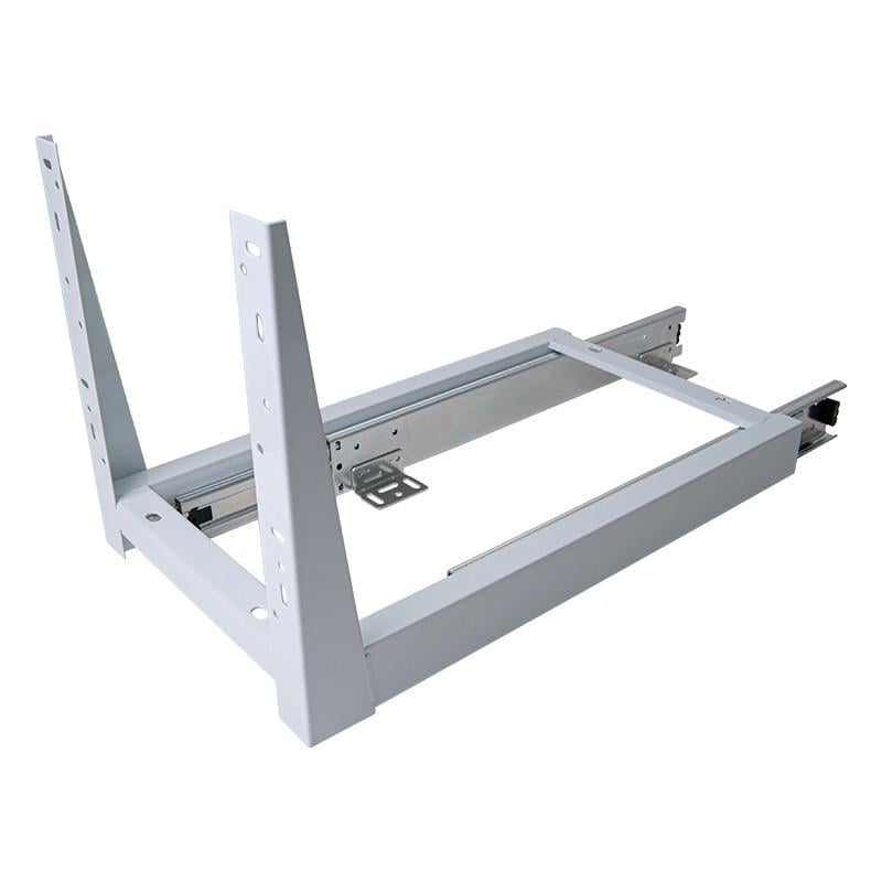 Карго с нижним креплением с полкой для бутылок 300 мм Хром (82824) - фото 4 Карго с нижним креплением с полкой для бутылок 300 мм Хром (82824) - фото 4