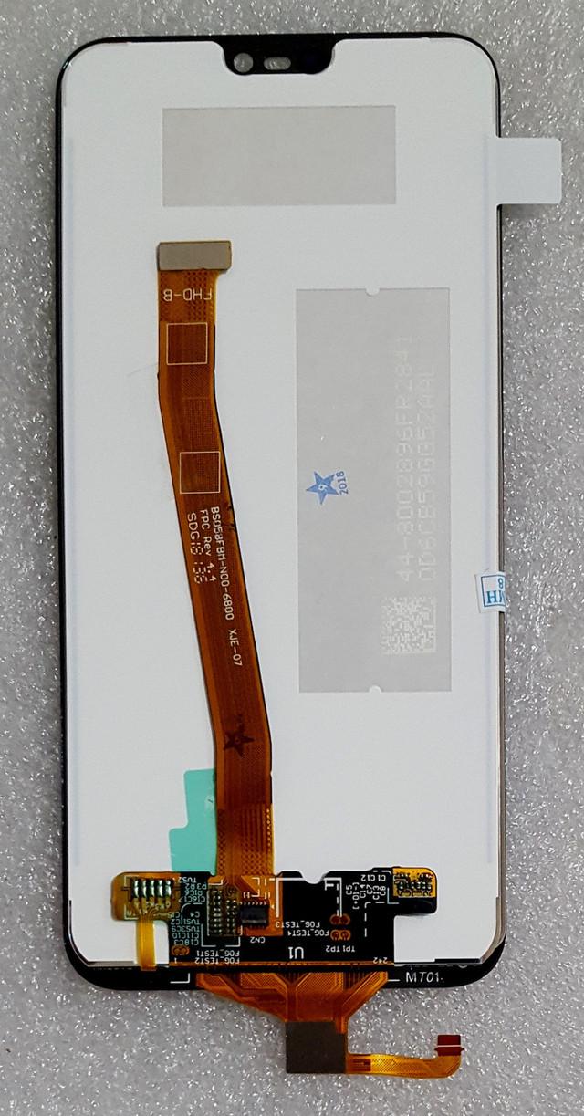 Модуль для Huawei P20 Lite ANE-L21/ANE-LX1 Чорний (000016409) - фото 3