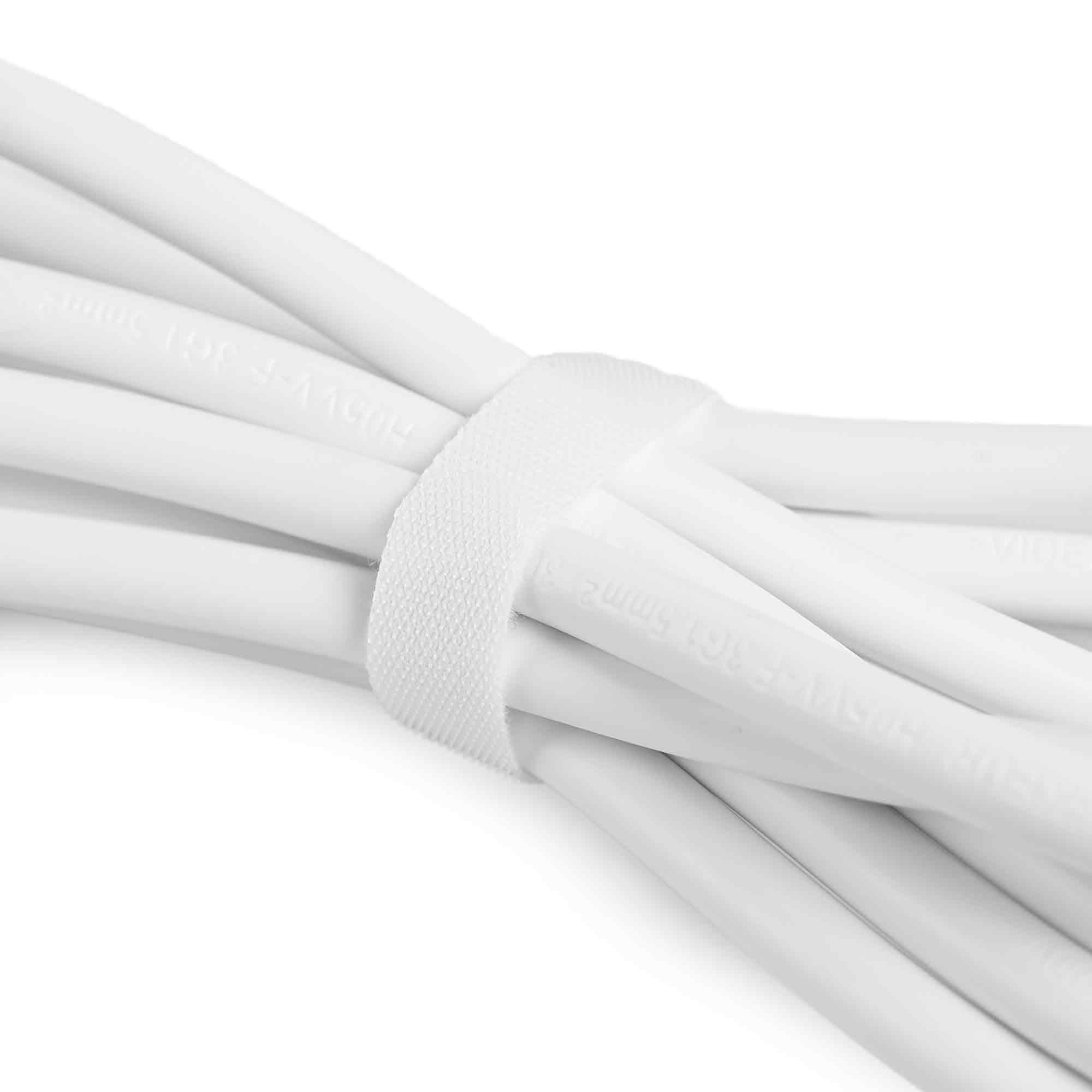 Подовжувач Videx ONCORD 2хUSB/USB-C 3 гнізда із заземленням/кнопкою/шторками 3 м Білий (VF-PD33G2U1C-W) - фото 8