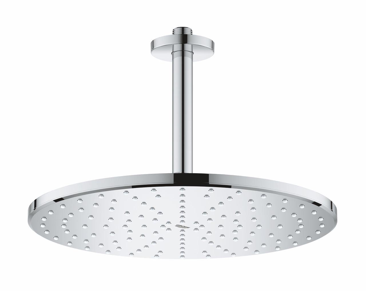 Верхний душ с потолочным кронштейном Grohe Rainshower Mono (26560000)