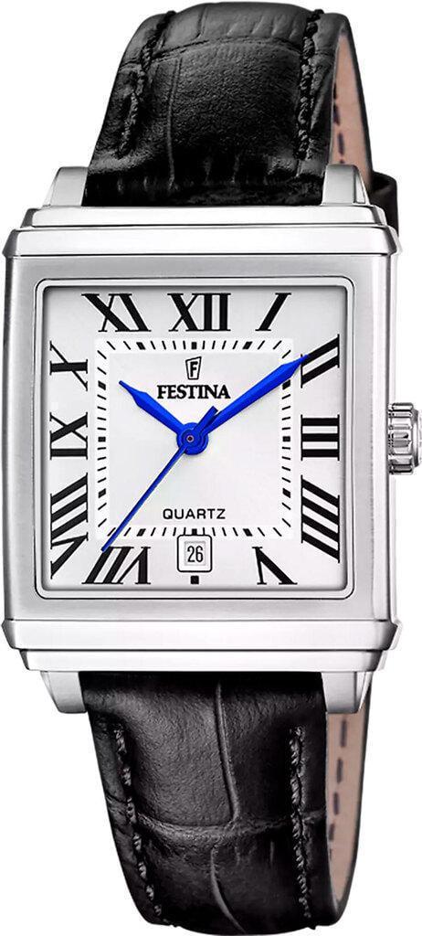 Наручний годинник жіночий Festina On The Square F20682/3