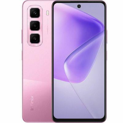 Мобільний телефон Infinix Hot 50 8/128Gb Blossom Pink (4894947058615) Мобільний телефон Infinix Hot 50 8/128Gb Blossom Pink (4894947058615)