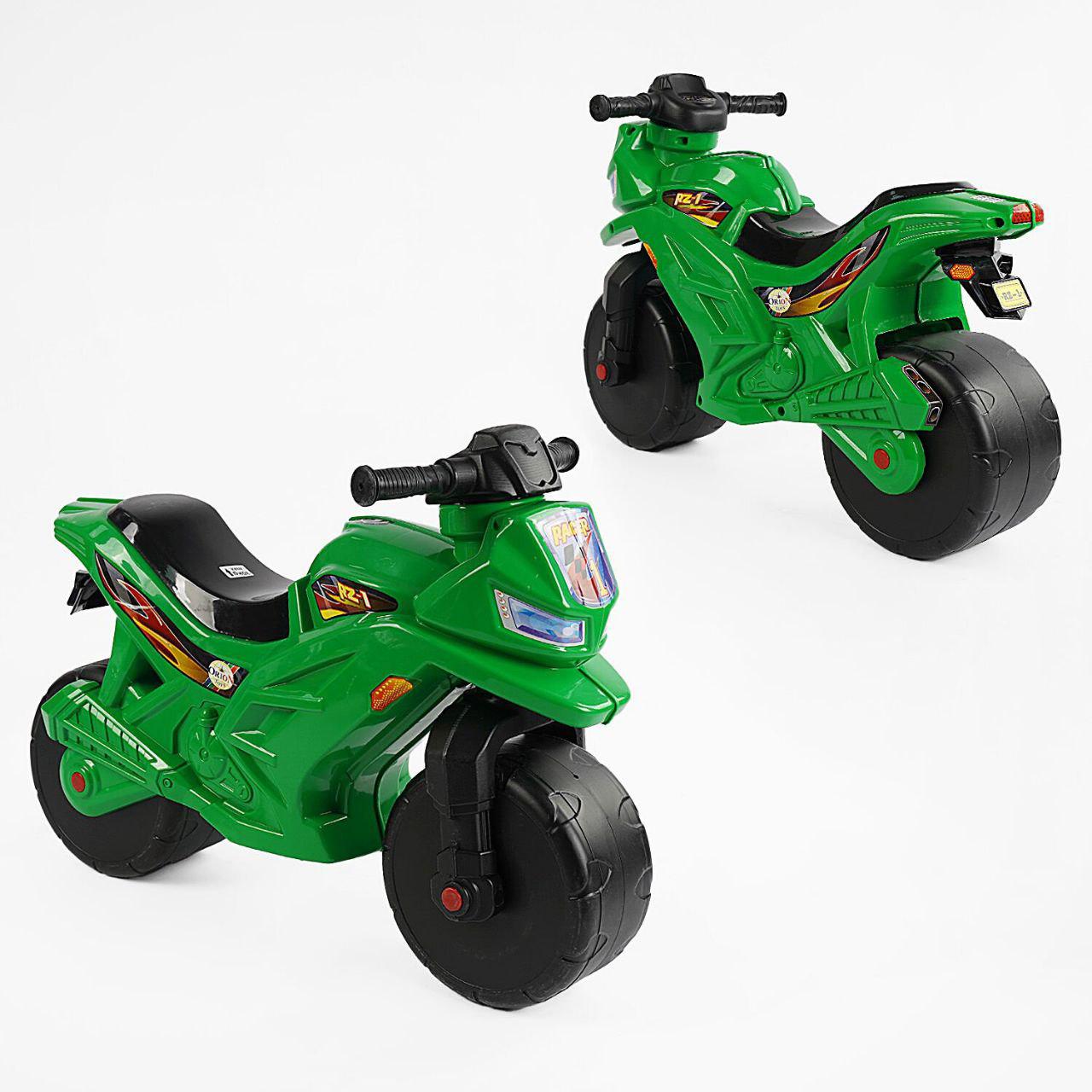 Каталка-толокар Ямаха 501 Зеленый (23647948) - фото 2 Каталка-толокар Ямаха 501 Зеленый (23647948) - фото 2