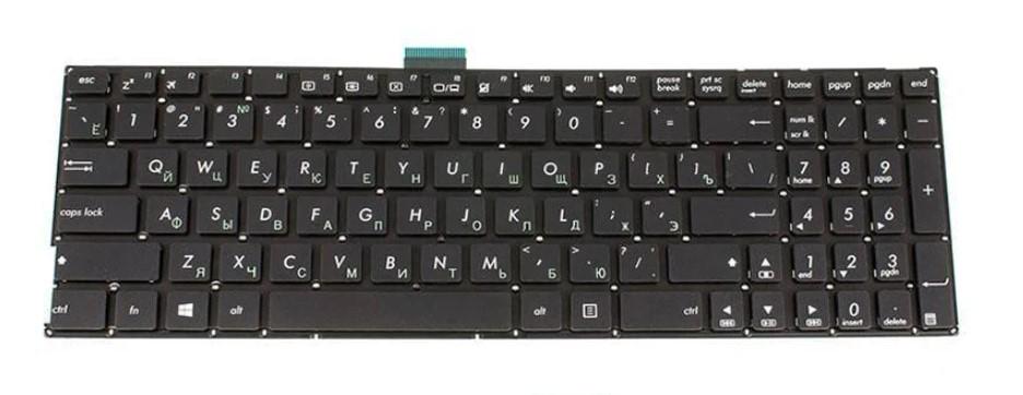 Клавиатура для ноутбука Asus K555LF (168267)