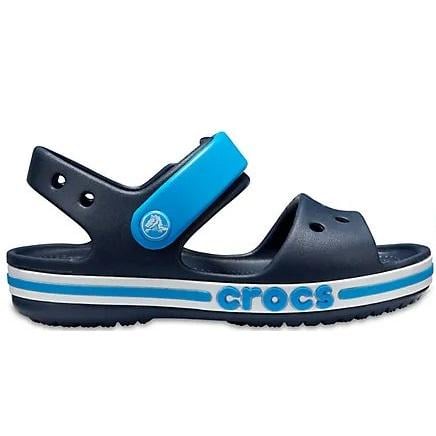 Сандали Crocs Kids Bayaband Sandal р. 23/14 см Navy (15408243)