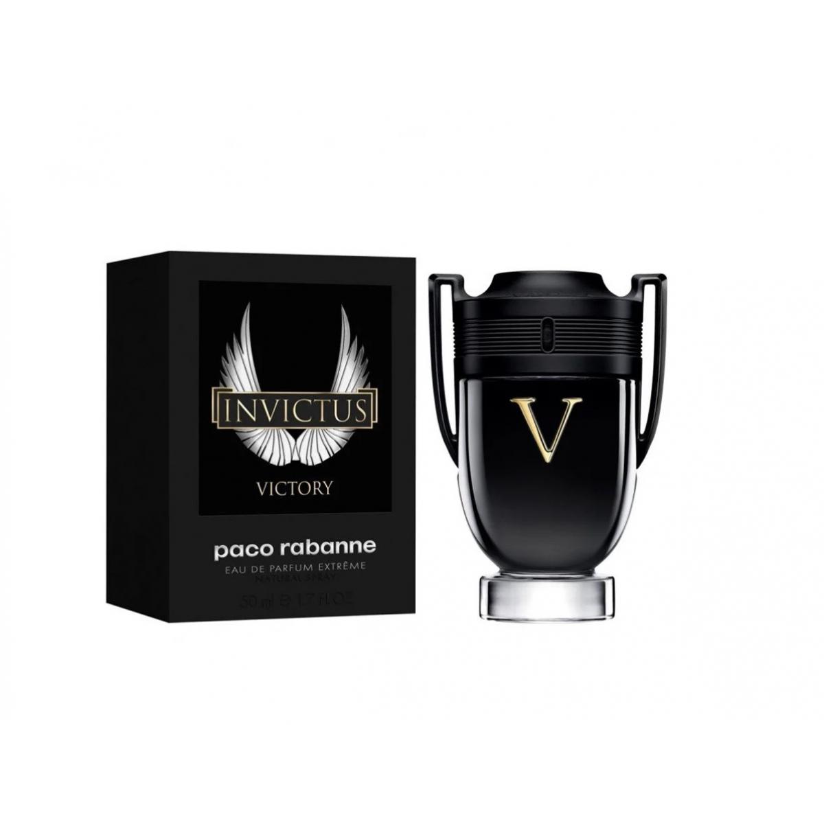 Парфумована вода для чоловіків PACO RABANNE Invictus Victory 50 мл (4711)