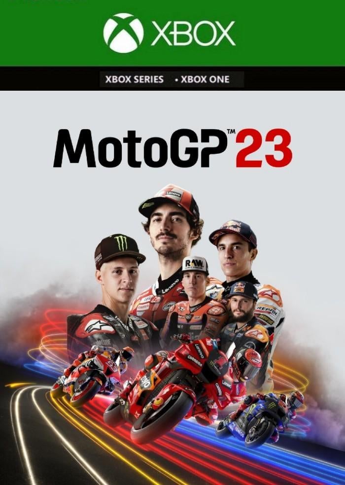 Ключ активації MotoGP 23 для Xbox One/Series S/X (65943778)