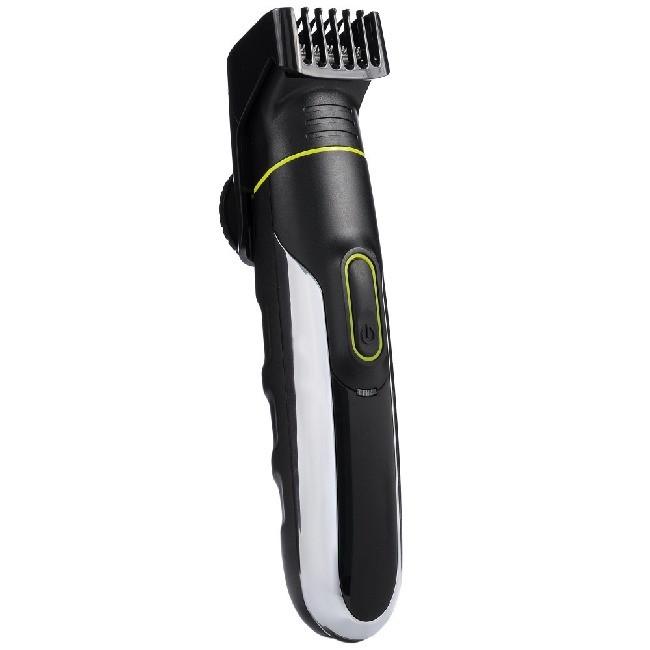 Машинка для стрижки Breetex BR-205W аккумуляторная Black (iz14735)