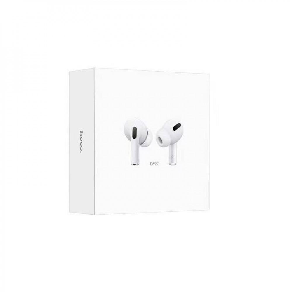 Наушники Hoco EW27 TWS Bluetooth V5.3 Белый (21553339) - фото 4
