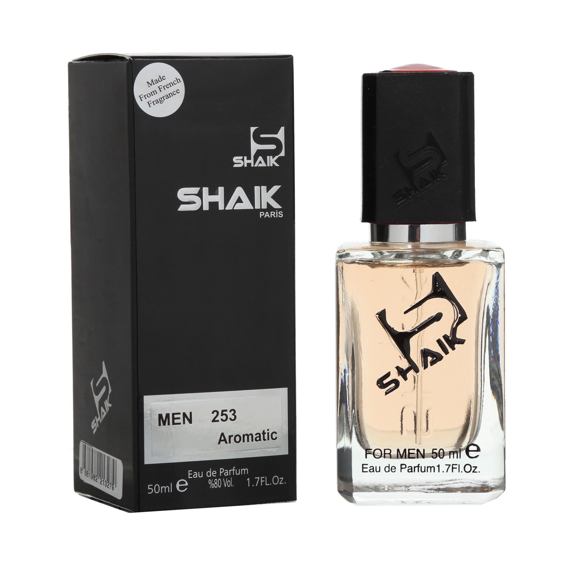 Парфюм TM Shaik Uomo (M 253)
