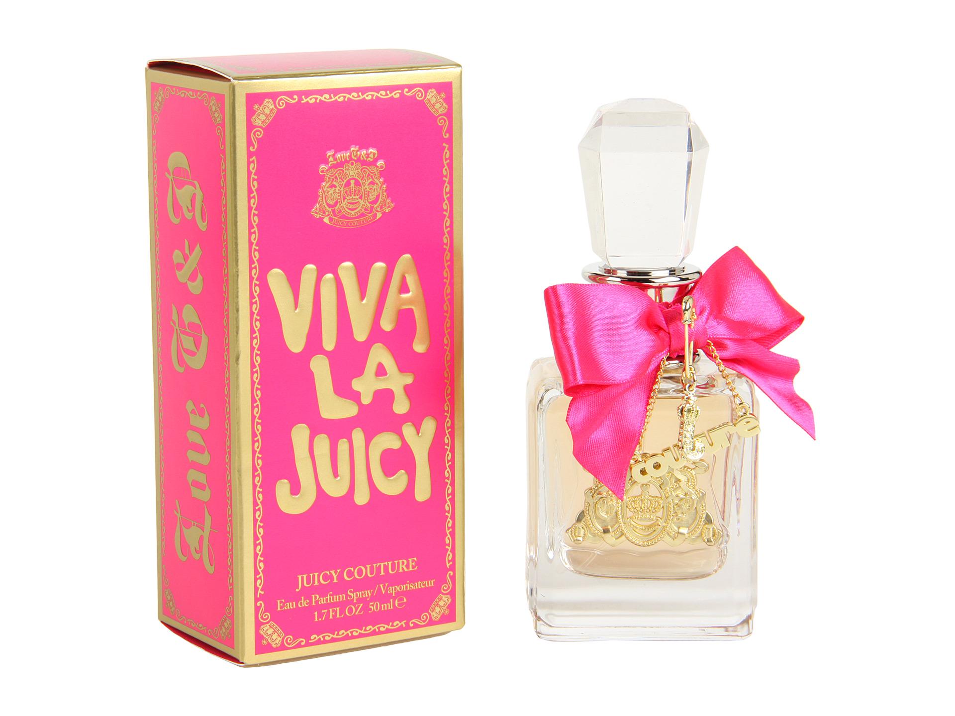 Парфумована вода для жінок Juicy Couture Viva La Juicy 50 мл (2895) - фото 1