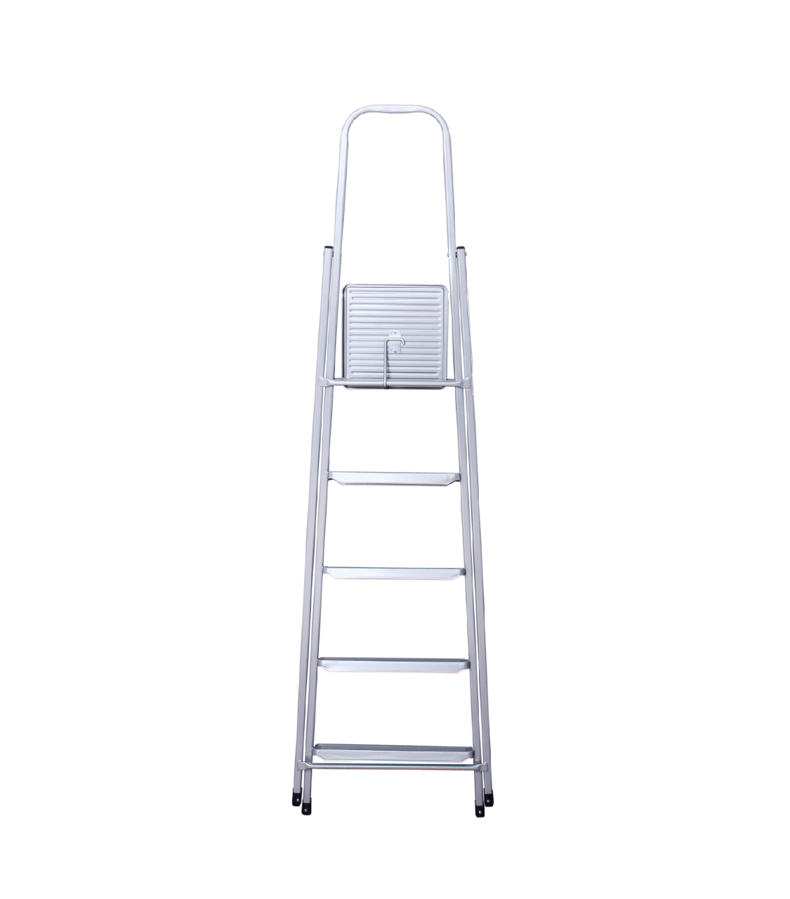 Лестница хозяйственная Eurogold STEEL HOME 215 5-ступенчатая - фото 5 Лестница хозяйственная Eurogold STEEL HOME 215 5-ступенчатая - фото 5