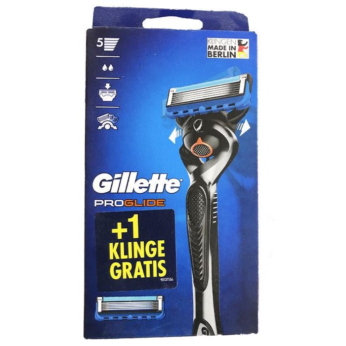 Станок для бритья GILLETTE Proglide мужской 5 лезвий 1 шт. (1919693195)