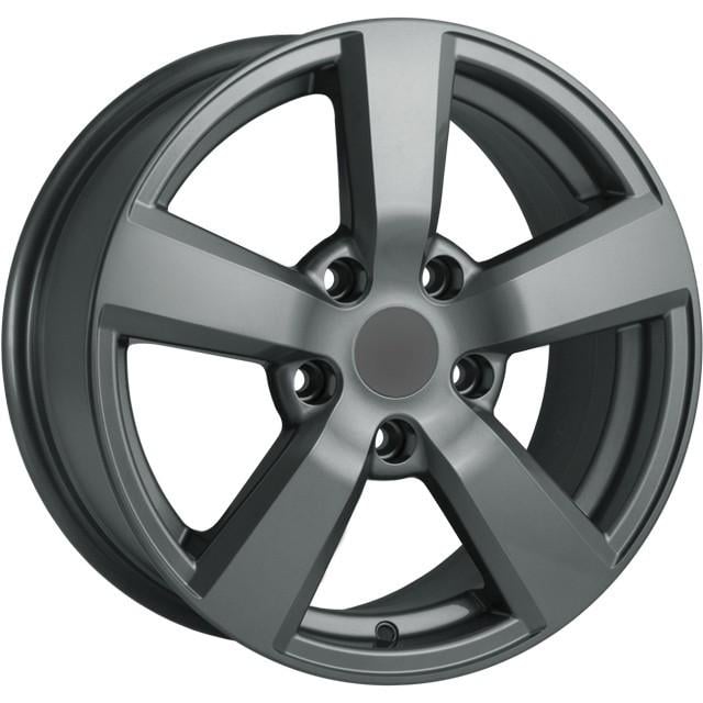 Литые диски Angel Formula 6,5x15 4x108 ET35 DIA67,1 GM