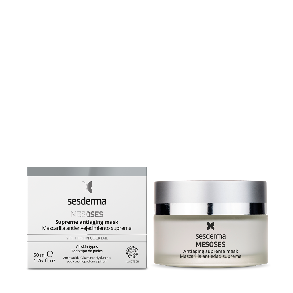 Маска интенсивная антивозрастная Sesderma MESOSES 50 мл