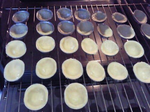 Формы для выпечки печенья Орешки 40 шт. (20027676) - фото 16