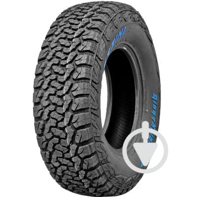 Автошина MAZZINI GiantXplorer AT 245/65 R17 117/114S