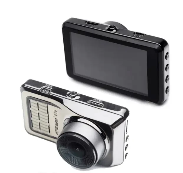 Видеорегистратор DVR E26 автомобильный 12Mp Metall (4724) - фото 3 Видеорегистратор DVR E26 автомобильный 12Mp Metall (4724) - фото 3