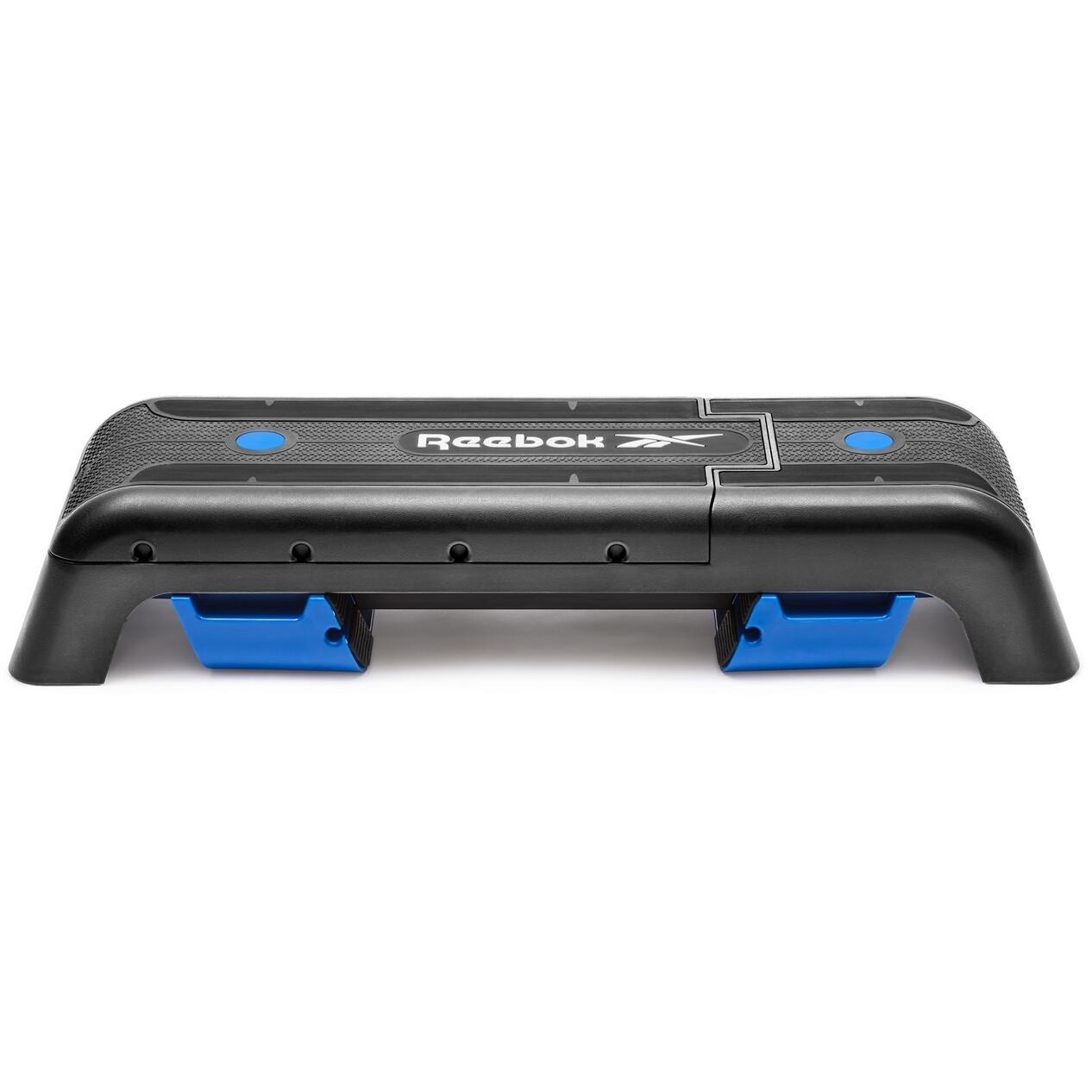 Степь-платформа Reebok DECK Черно-синий (RAP-15170BL) - фото 2