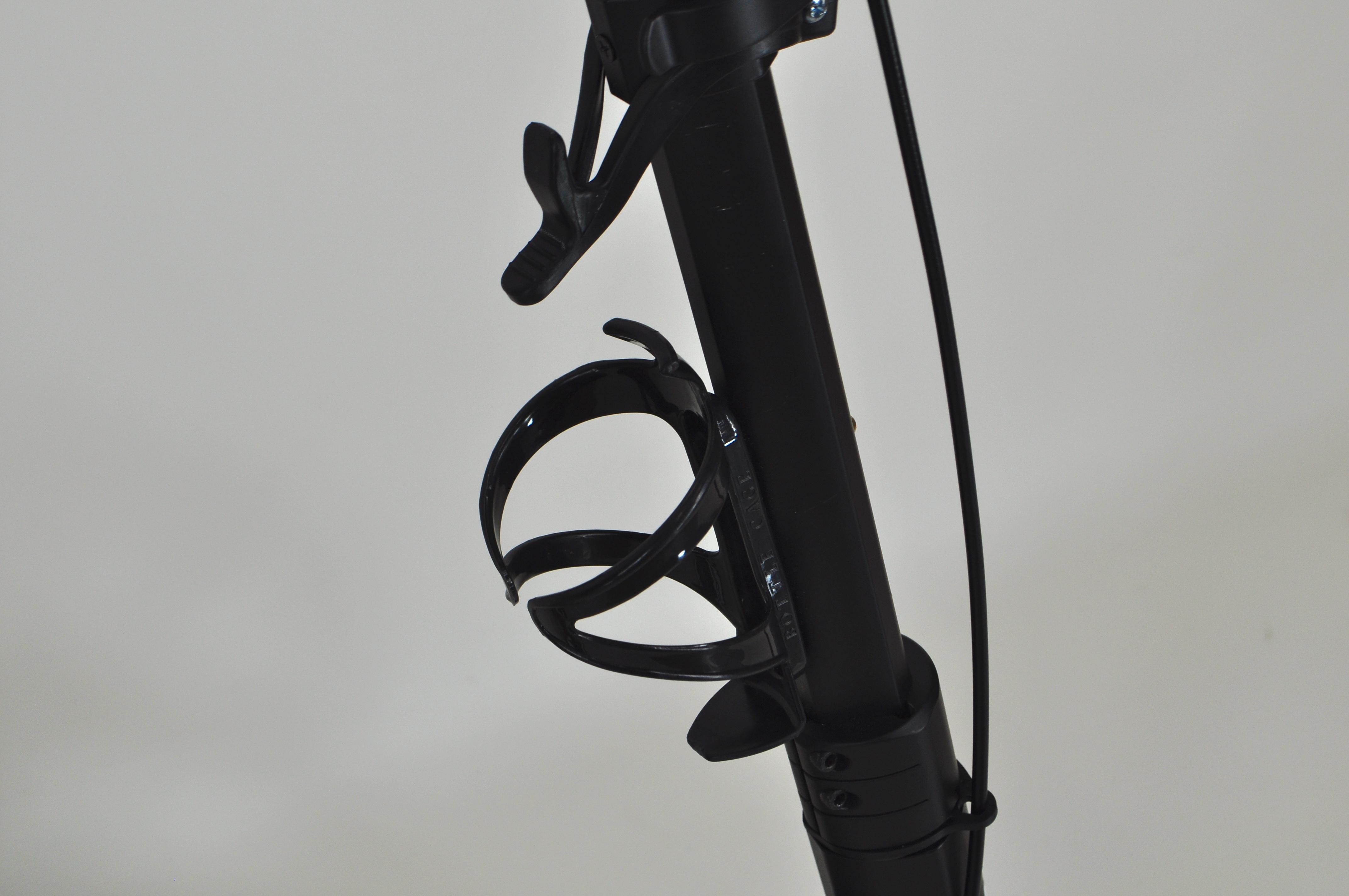 Самокат двухколесный Maraton Dynamic с амортизаторами и подногой Черный - фото 16 Самокат двухколесный Maraton Dynamic с амортизаторами и подногой Черный - фото 16