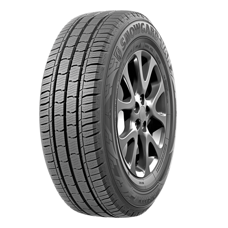 Шина зимова ROSAVA SNOWGARD-VAN 195/75R16C 107/105 R (2419369929) - фото 4