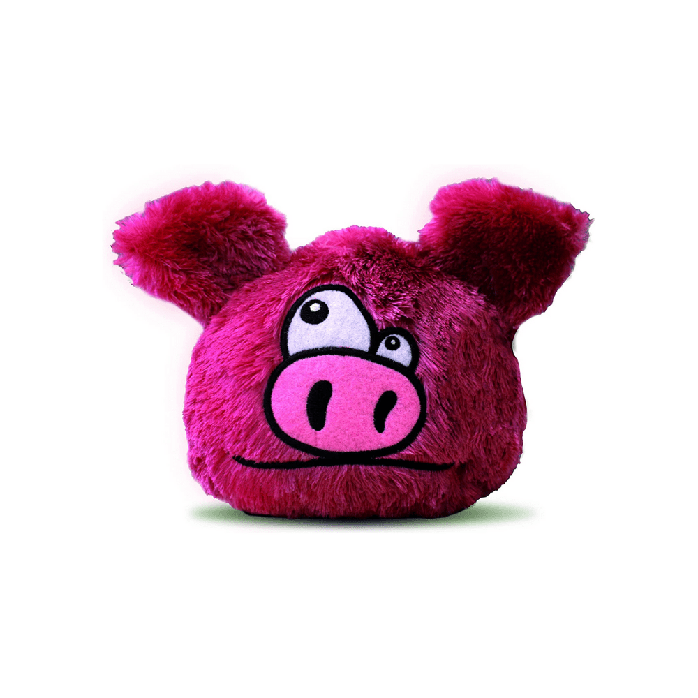 Игрушка для собак Croci Crazy Buddy Pig (1684386015)