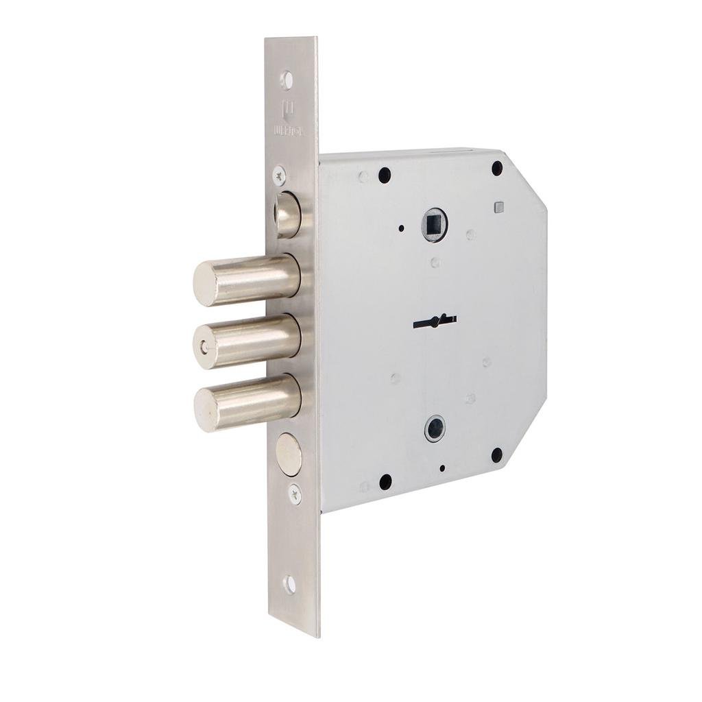 Замок врізний SHERLOCK 06.40 лівий (40294)