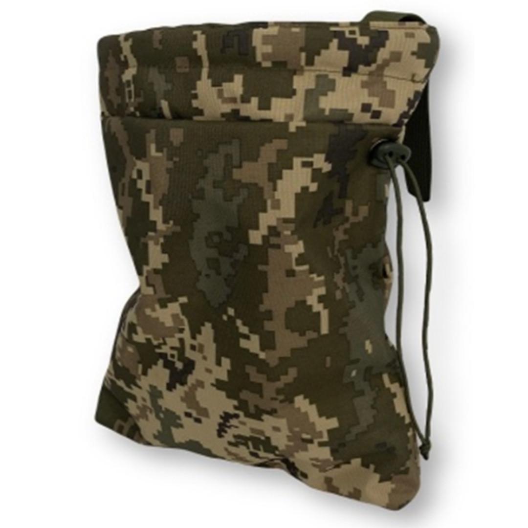 Сумка скидання магазинів LeRoy Cordura 1050 з посиленою горловиною Pixel (LE3395) - фото 2