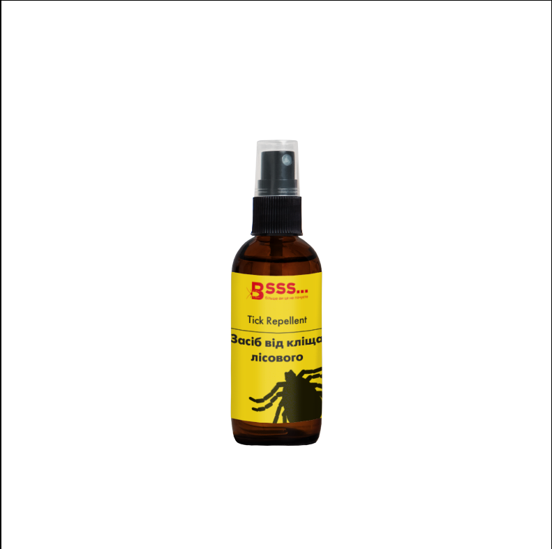 Засіб від кліща лісового Tick Repellent 100 мл (26653951)