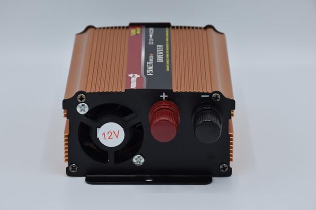 Преобразователь автоинвертор PowerOne+ 12 V 220 V 500W (SST-500A) - фото 4 Преобразователь автоинвертор PowerOne+ 12 V 220 V 500W (SST-500A) - фото 4