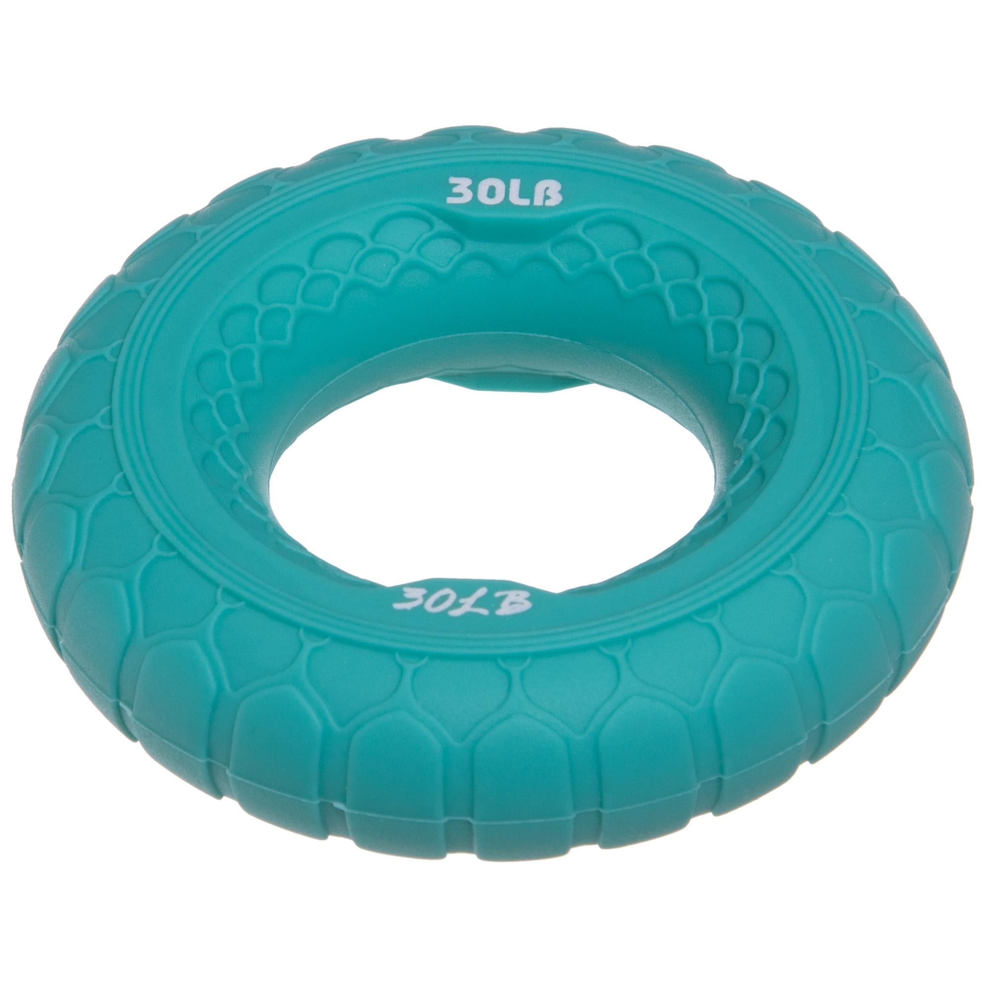Эспандер кистевой Кольцо Zelart JELLO FI-3813 Зеленый (DR005831)