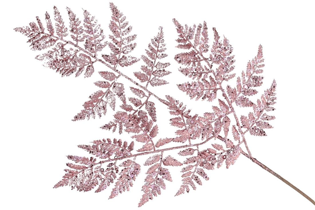 Декоративная ветка BonaDi Папоротник (824-024)