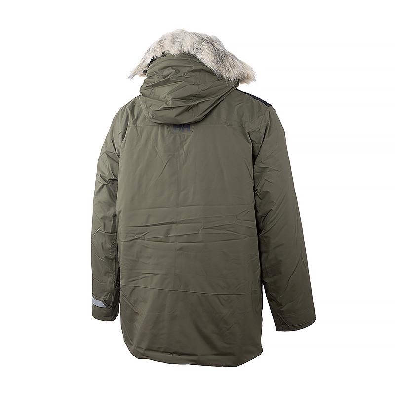 Куртка мужская Helly Hansen Reine Parka L Хаки (53630-431 L) - фото 2