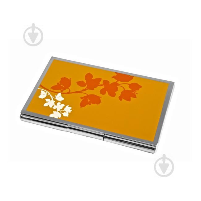 Визитница Elite Желтая (518-53)