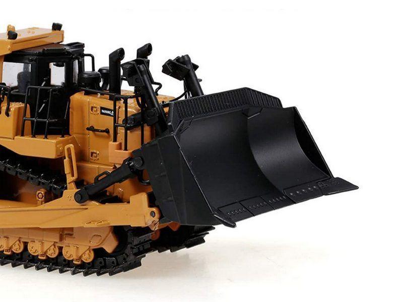 Машинка-бульдозер Hui Na Toys металевий (1700) - фото 4 Машинка-бульдозер Hui Na Toys металевий (1700) - фото 4