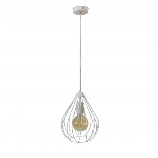 Подвесной светильник лофт MSK ELECTRIC Kaplya NL 2229 W (614764)