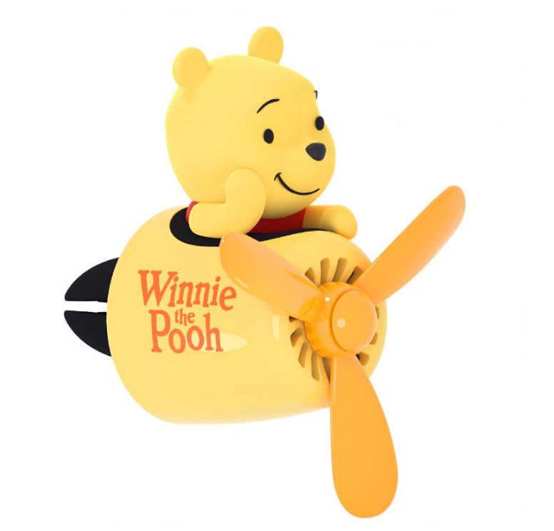 Ароматизатор воздуха на решетке Winnie the Pooh