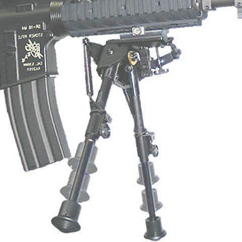 Сошки на антабку King Arms KA-BP-02 - фото 4 Сошки на антабку King Arms KA-BP-02 - фото 4