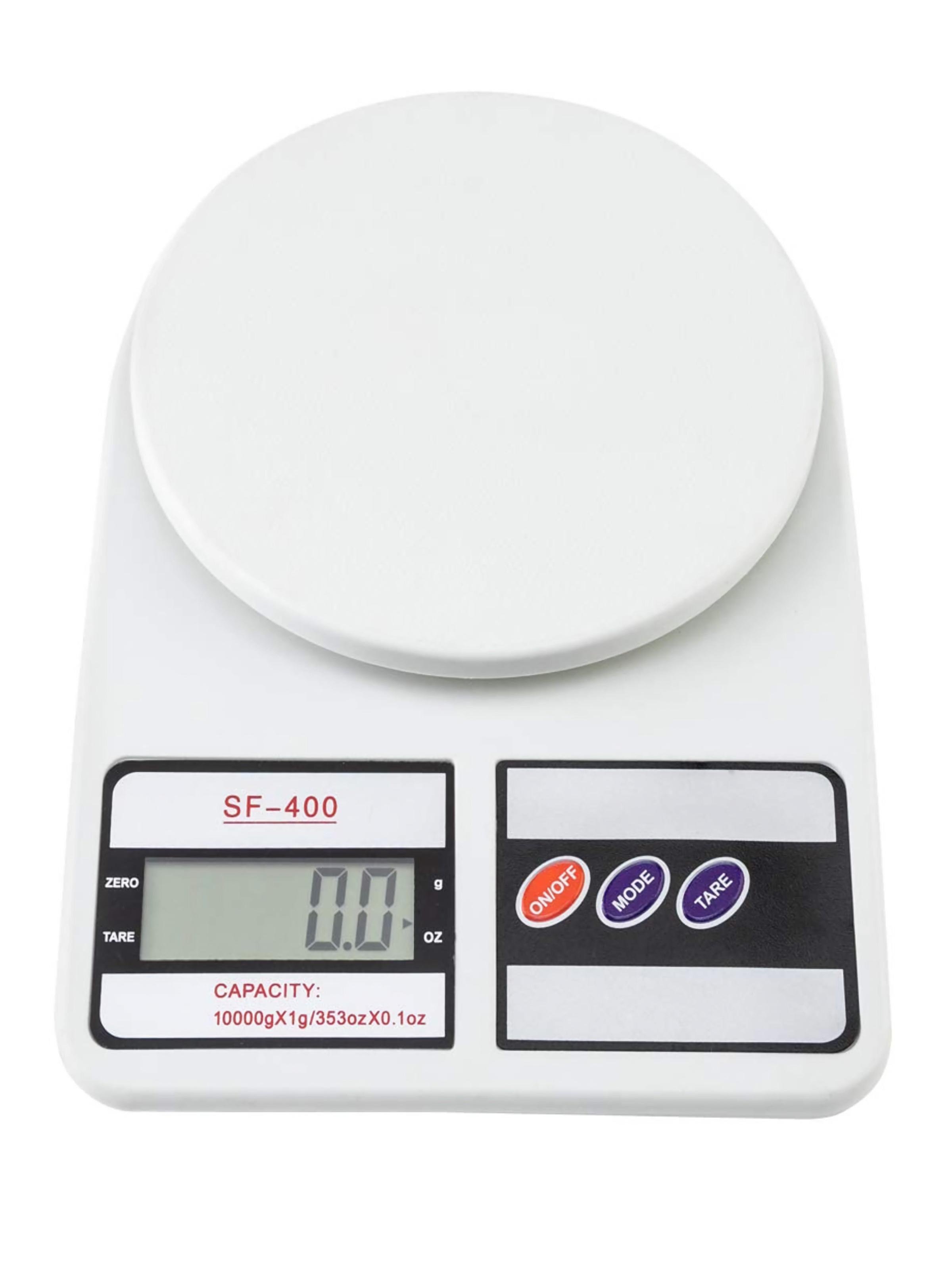 Ваги кухонні електронні Kayfovo SF-500 домашні від 0,1 до 10 кг (29134) Ваги кухонні електронні Kayfovo SF-500 домашні від 0,1 до 10 кг (29134)