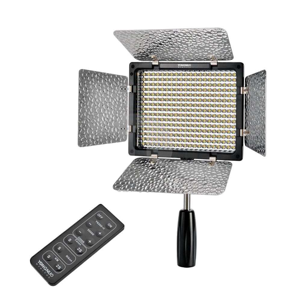 Видеосвет Yongnuo YN-300 III LED 3200-5500 K (183839138)