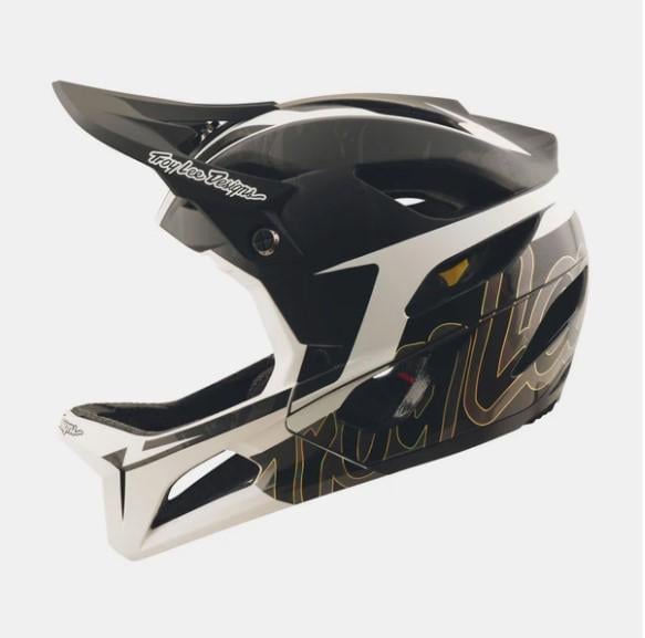 Велошлем TLD STAGE HELMET NEAUWAVE ALPINE XS/S Black (115471021)