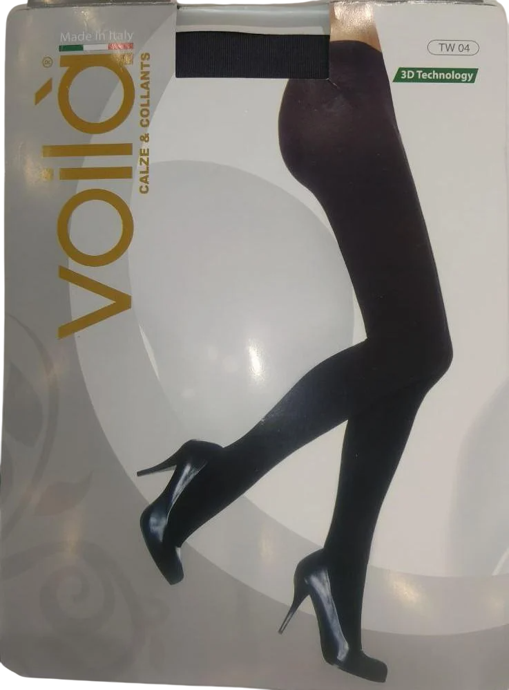 Колготки жіночі VOILA 150 Den р. 4 Antracite/Темно-сірий (TW04) - фото 2 Колготки жіночі VOILA 150 Den р. 4 Antracite/Темно-сірий (TW04) - фото 2
